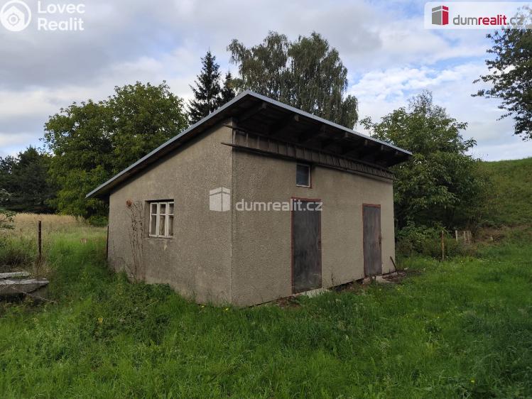 Prodej rodinného domu Karlovice č. 22