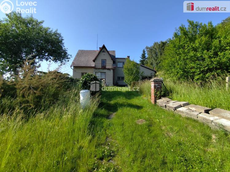 Prodej rodinného domu Karlovice č. 29