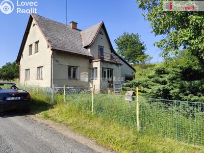 Продажа семейного дома Karlovice č. 2