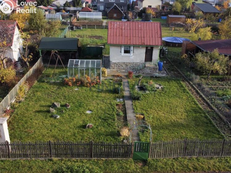 Prodej chaty Chomutov, U Kamencového jezera č. 14