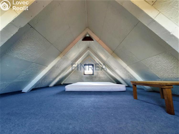 Prodej chaty Chomutov, U Kamencového jezera č. 6