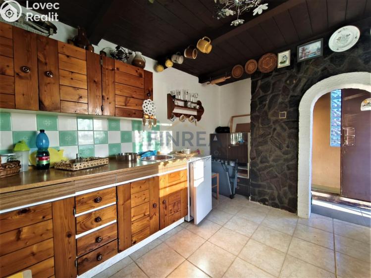 Prodej chaty Chomutov, U Kamencového jezera č. 7