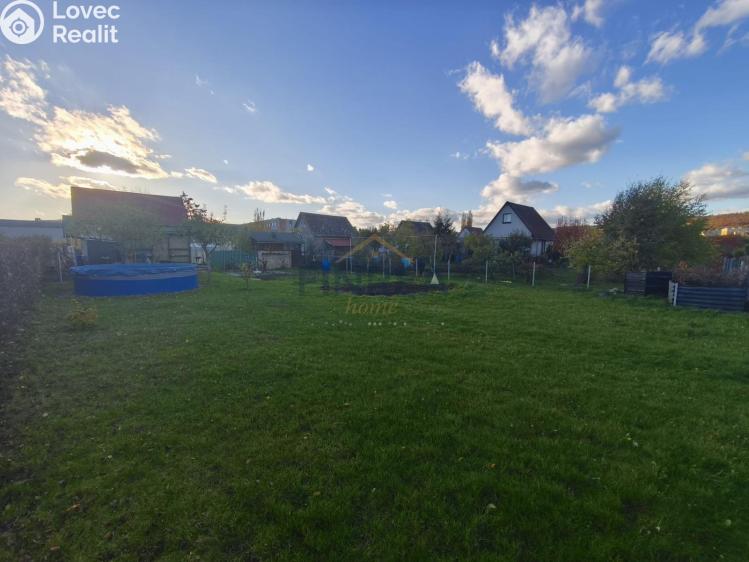 Prodej chaty Chomutov, U Kamencového jezera č. 8