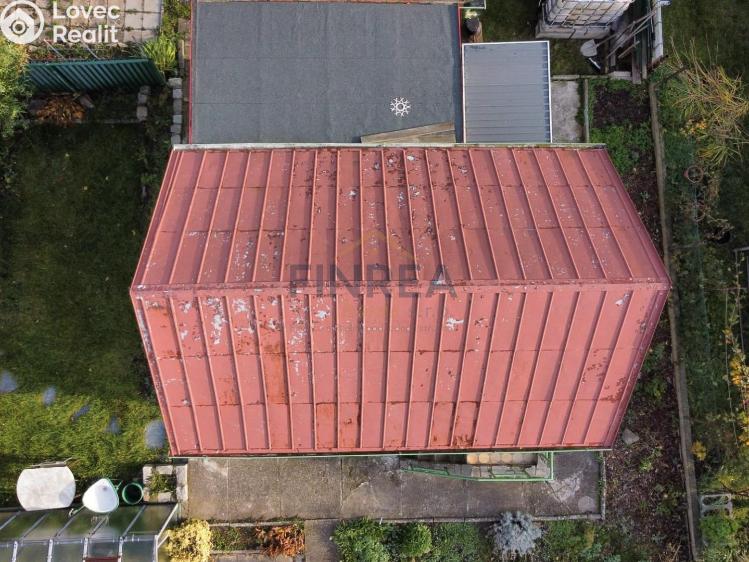 Prodej chaty Chomutov, U Kamencového jezera č. 11