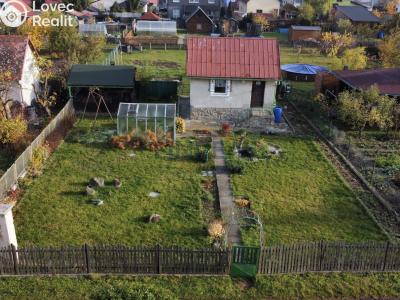 Продажа хижины Chomutov, U Kamencového jezera č. 1