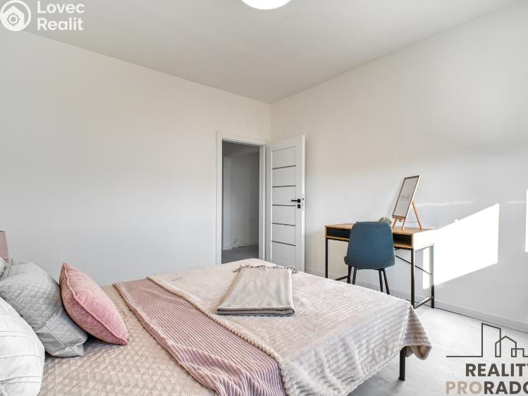 Продажа квартиры 2+1 Karviná, tř. 17. listopadu č. 3