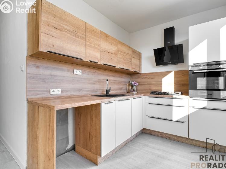 Продажа квартиры 2+1 Karviná, tř. 17. listopadu č. 5