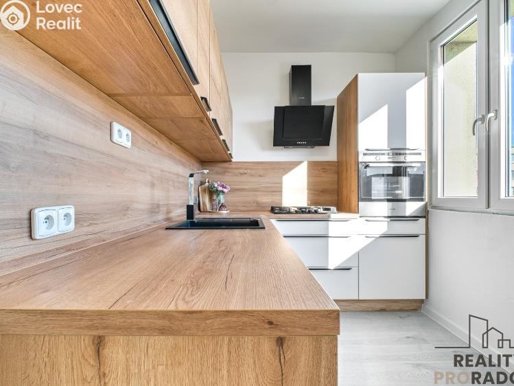 Продажа квартиры 2+1 Karviná, tř. 17. listopadu č. 6