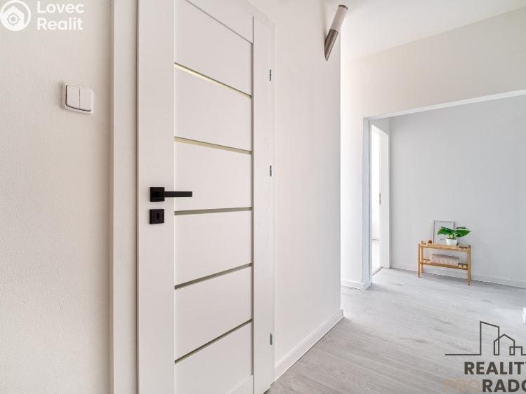 Продажа квартиры 2+1 Karviná, tř. 17. listopadu č. 7