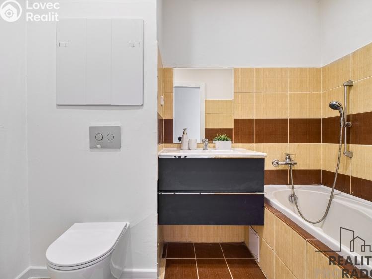 Sale apartment 2+1 Karviná, tř. 17. listopadu č. 8