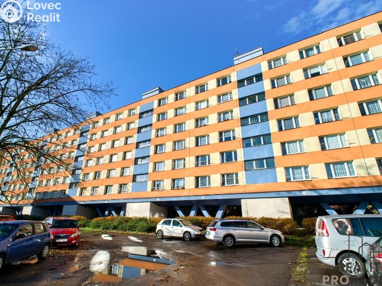 Sale apartment 2+1 Karviná, tř. 17. listopadu č. 17