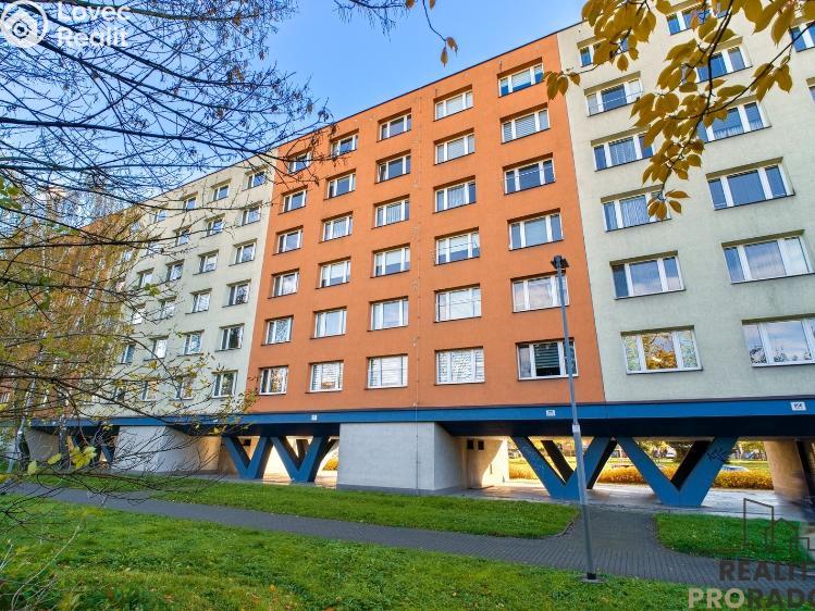 Prodej bytu 2+1 Karviná, tř. 17. listopadu č. 18