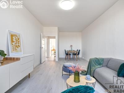 Продаж квартири 2+1 Karviná, tř. 17. listopadu č. 1