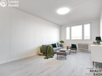 Sale apartment 2+1 Karviná, tř. 17. listopadu č. 2