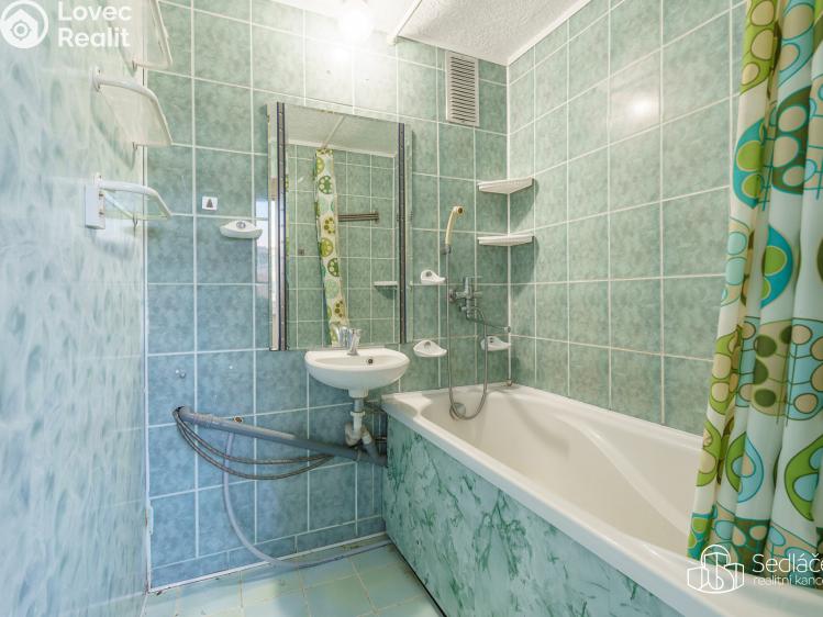 Prodej bytu 3+1 Sokolov, Mánesova č. 10