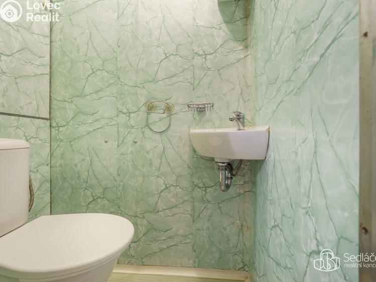 Prodej bytu 3+1 Sokolov, Mánesova č. 12