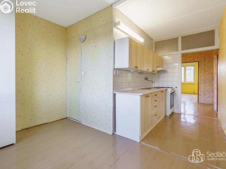 Prodej bytu 3+1 Sokolov, Mánesova č. 17