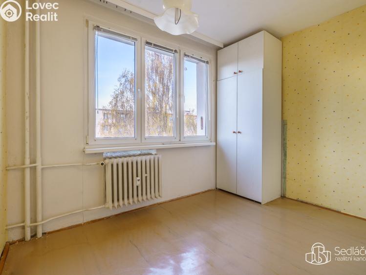 Prodej bytu 3+1 Sokolov, Mánesova č. 18