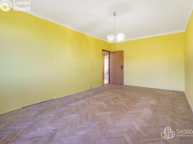 Prodej bytu 3+1 Sokolov, Mánesova č. 19