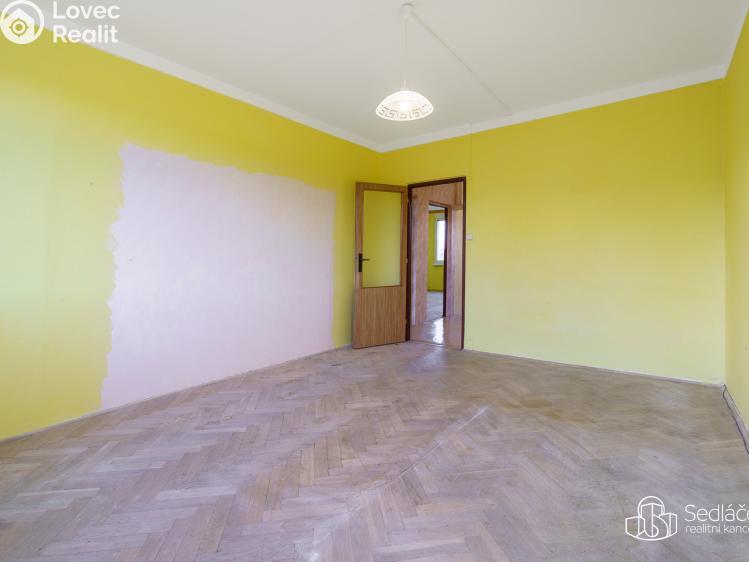 Prodej bytu 3+1 Sokolov, Mánesova č. 20