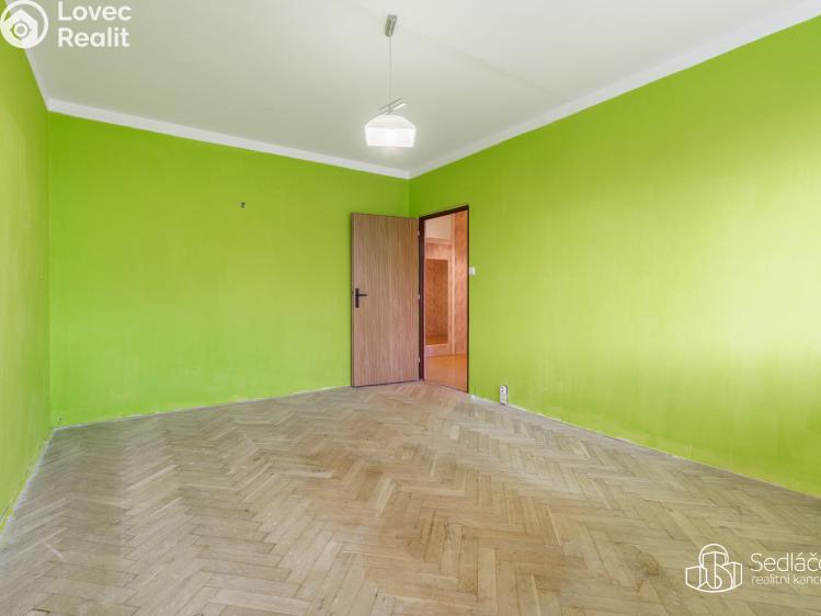 Prodej bytu 3+1 Sokolov, Mánesova č. 21