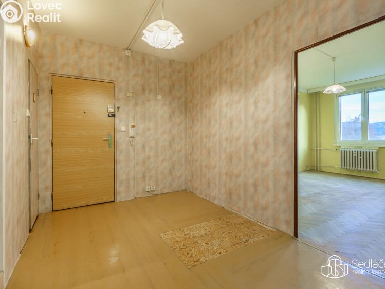 Prodej bytu 3+1 Sokolov, Mánesova č. 22