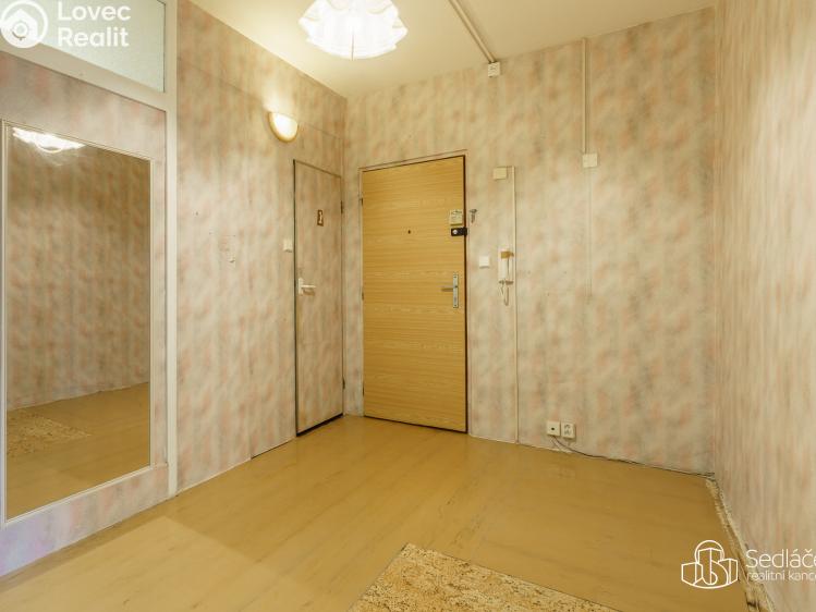 Prodej bytu 3+1 Sokolov, Mánesova č. 23