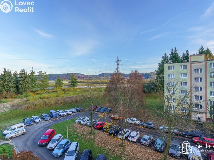 Prodej bytu 3+1 Sokolov, Mánesova č. 28