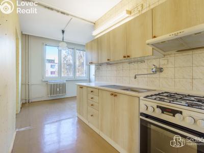 Sale apartment 3+1 Sokolov, Mánesova č. 2