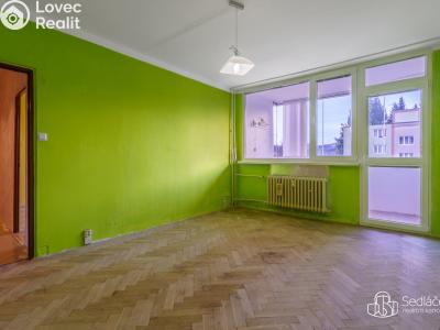 Sale apartment 3+1 Sokolov, Mánesova č. 4