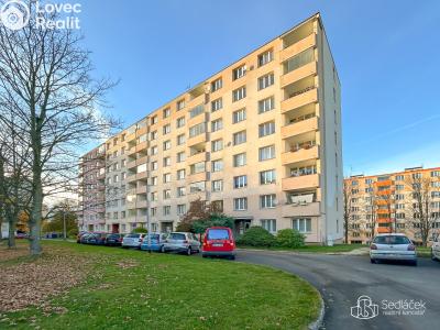 Prodej bytu 3+1 Sokolov, Mánesova č. 1