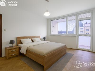 Prodej bytu 3+1 Sokolov, Mánesova č. 4