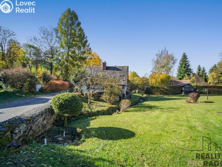 Prodej chalupy Čenkovice č. 2