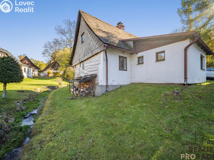 Prodej chalupy Čenkovice č. 16