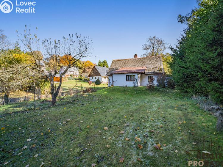 Prodej chalupy Čenkovice č. 17