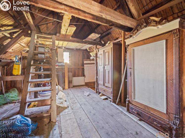 Prodej chalupy Čenkovice č. 20