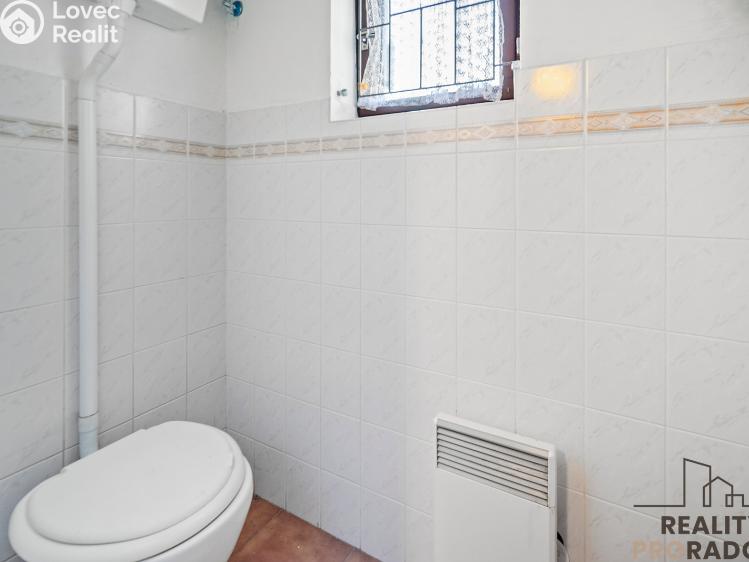 Prodej chalupy Čenkovice č. 6