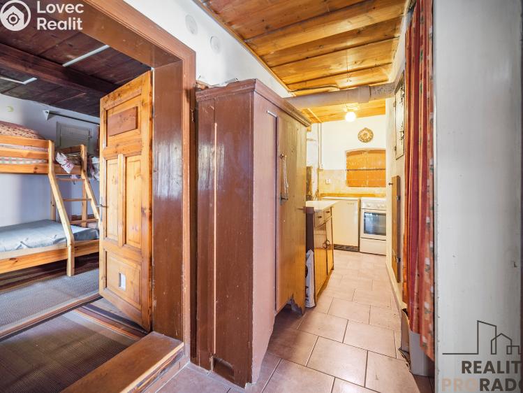 Prodej chalupy Čenkovice č. 7