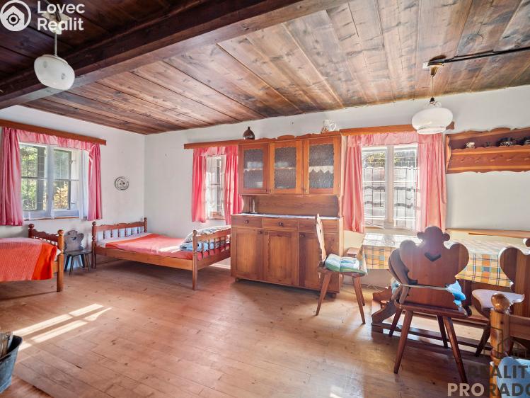 Prodej chalupy Čenkovice č. 9