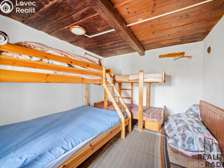 Prodej chalupy Čenkovice č. 11