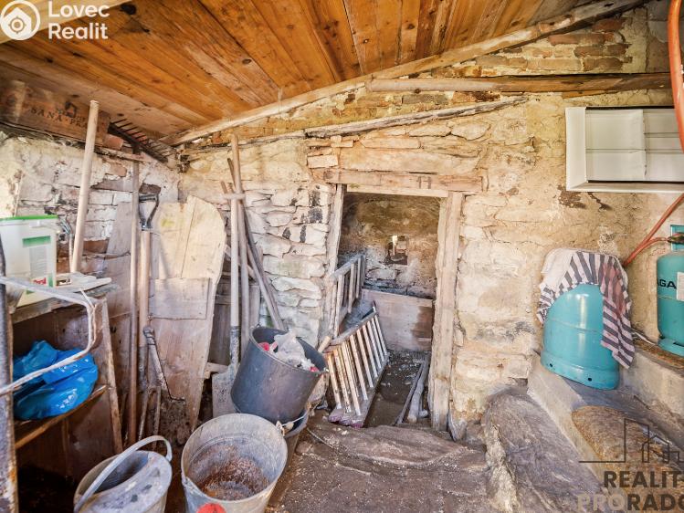 Prodej chalupy Čenkovice č. 14