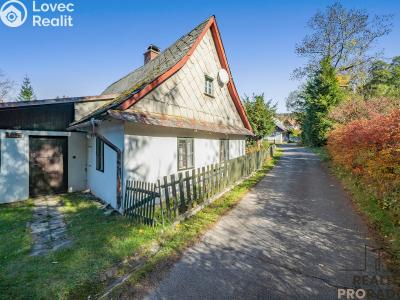 Prodej chalupy Čenkovice č. 1