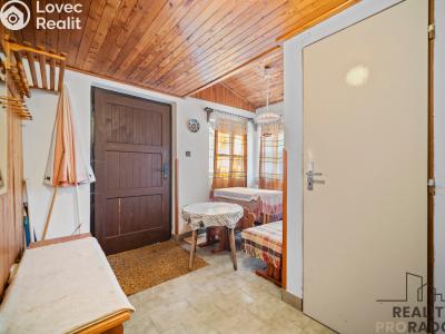 Prodej chalupy Čenkovice č. 4