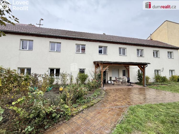 Pronájem bytu 2+KK Kralupy nad Vltavou, Palackého nám. č. 1