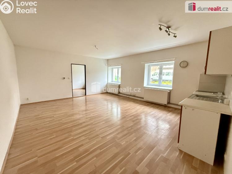 Pronájem bytu 2+KK Kralupy nad Vltavou, Palackého nám. č. 2