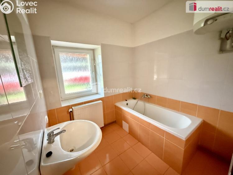 Pronájem bytu 2+KK Kralupy nad Vltavou, Palackého nám. č. 5