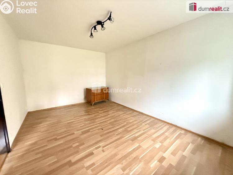 Pronájem bytu 2+KK Kralupy nad Vltavou, Palackého nám. č. 8