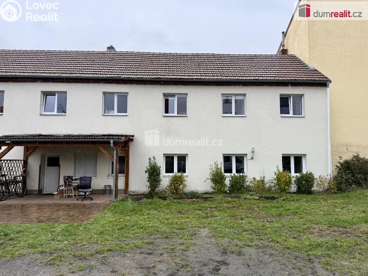 Pronájem bytu 2+KK Kralupy nad Vltavou, Palackého nám. č. 15