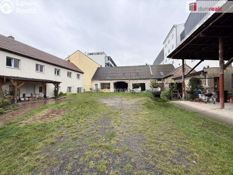 Pronájem bytu 2+KK Kralupy nad Vltavou, Palackého nám. č. 16