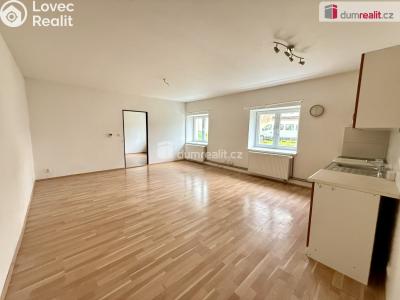 Аренда квартиры 2+KK Kralupy nad Vltavou, Palackého nám. č. 2